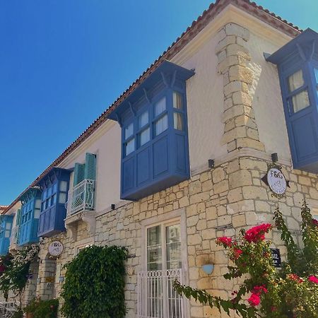 F&G Butik Hotel Alaçatı Eksteriør bilde