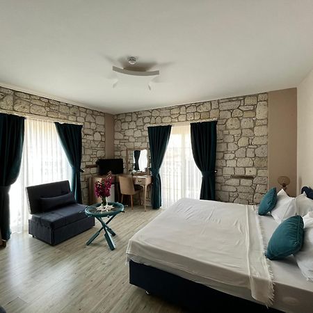 F&G Butik Hotel Alaçatı Eksteriør bilde