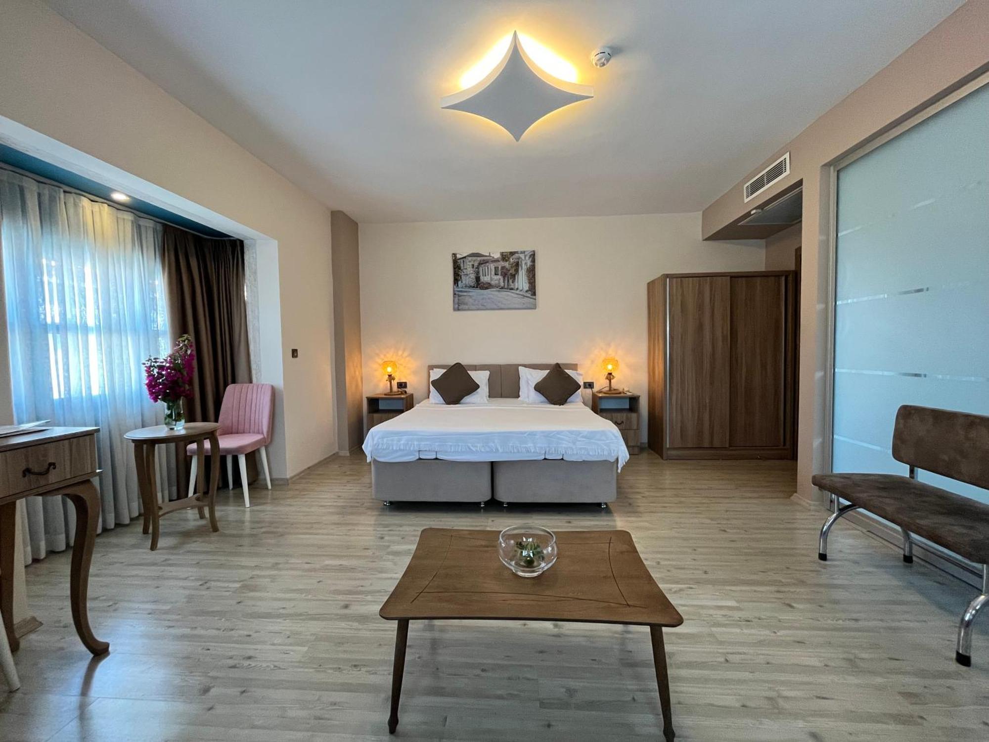 F&G Butik Hotel Alaçatı Rom bilde