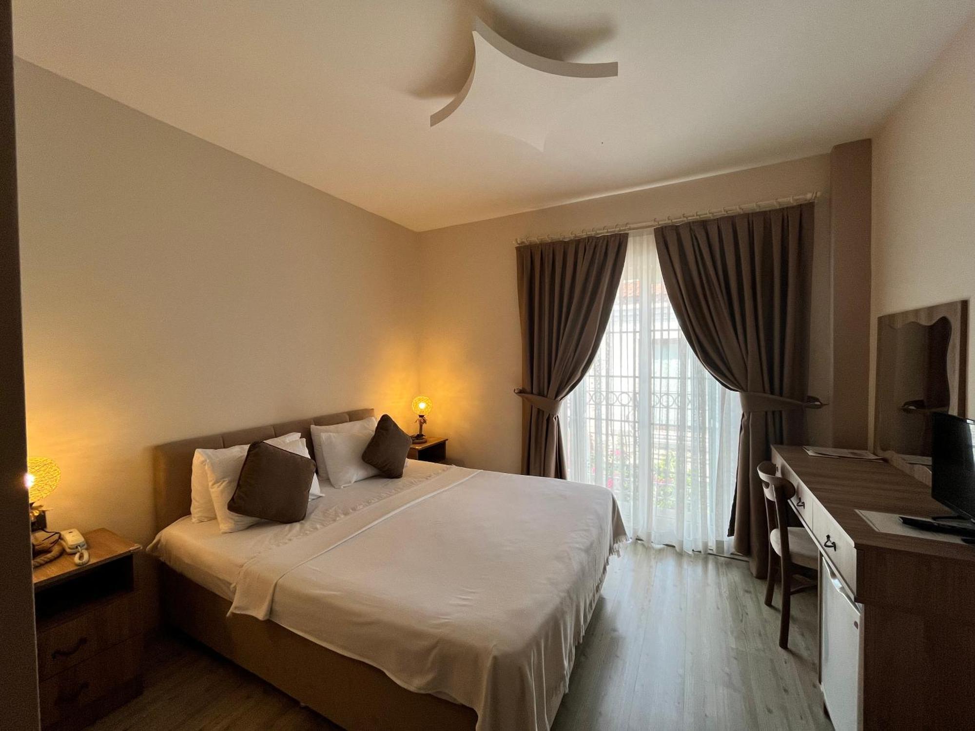 F&G Butik Hotel Alaçatı Rom bilde