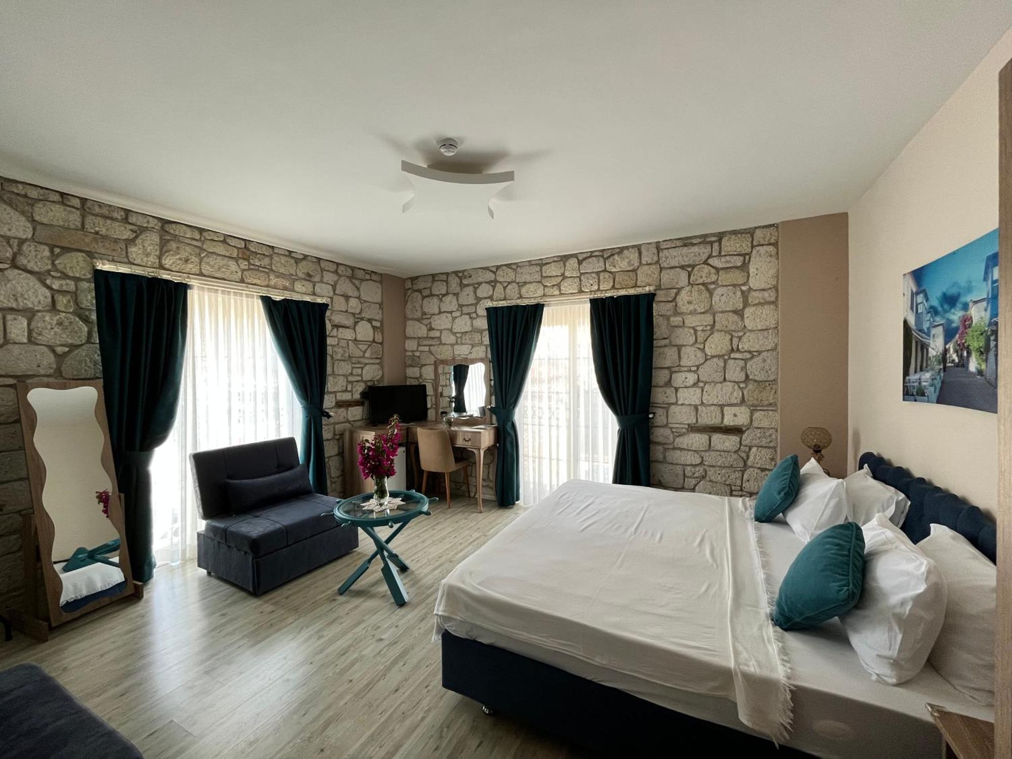 F&G Butik Hotel Alaçatı Eksteriør bilde