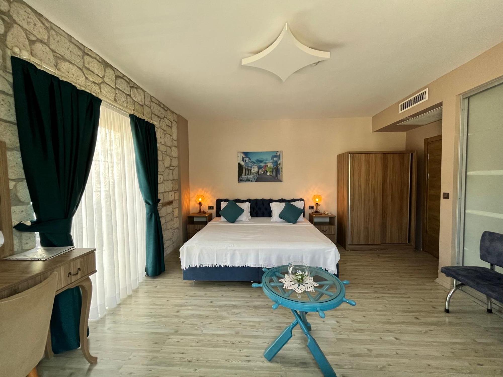 F&G Butik Hotel Alaçatı Rom bilde