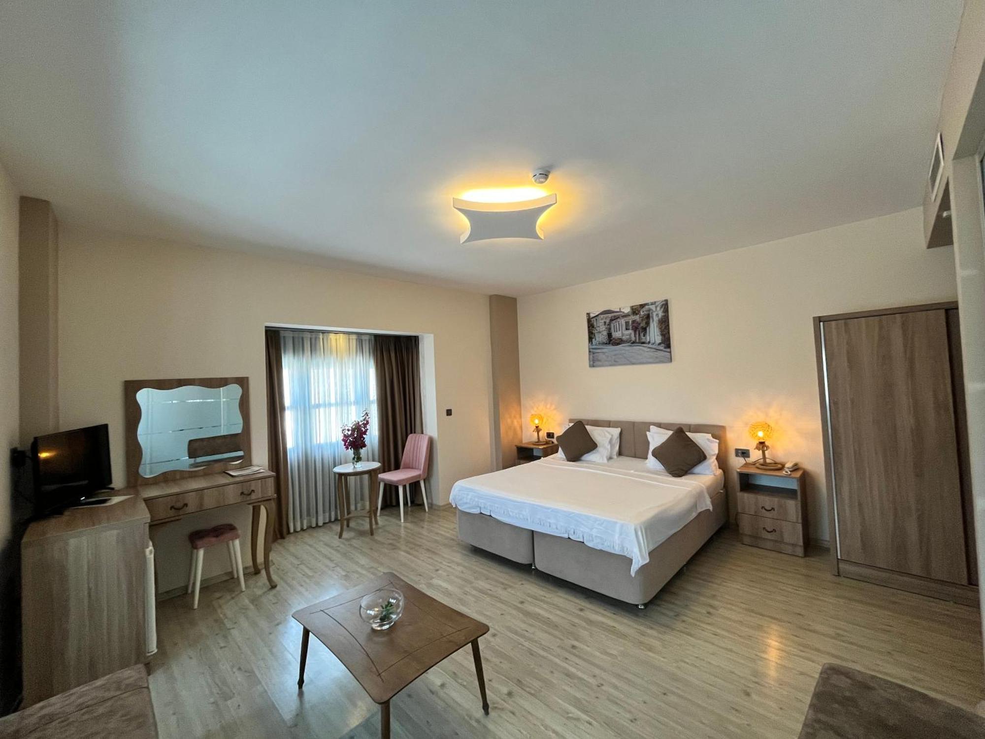 F&G Butik Hotel Alaçatı Rom bilde