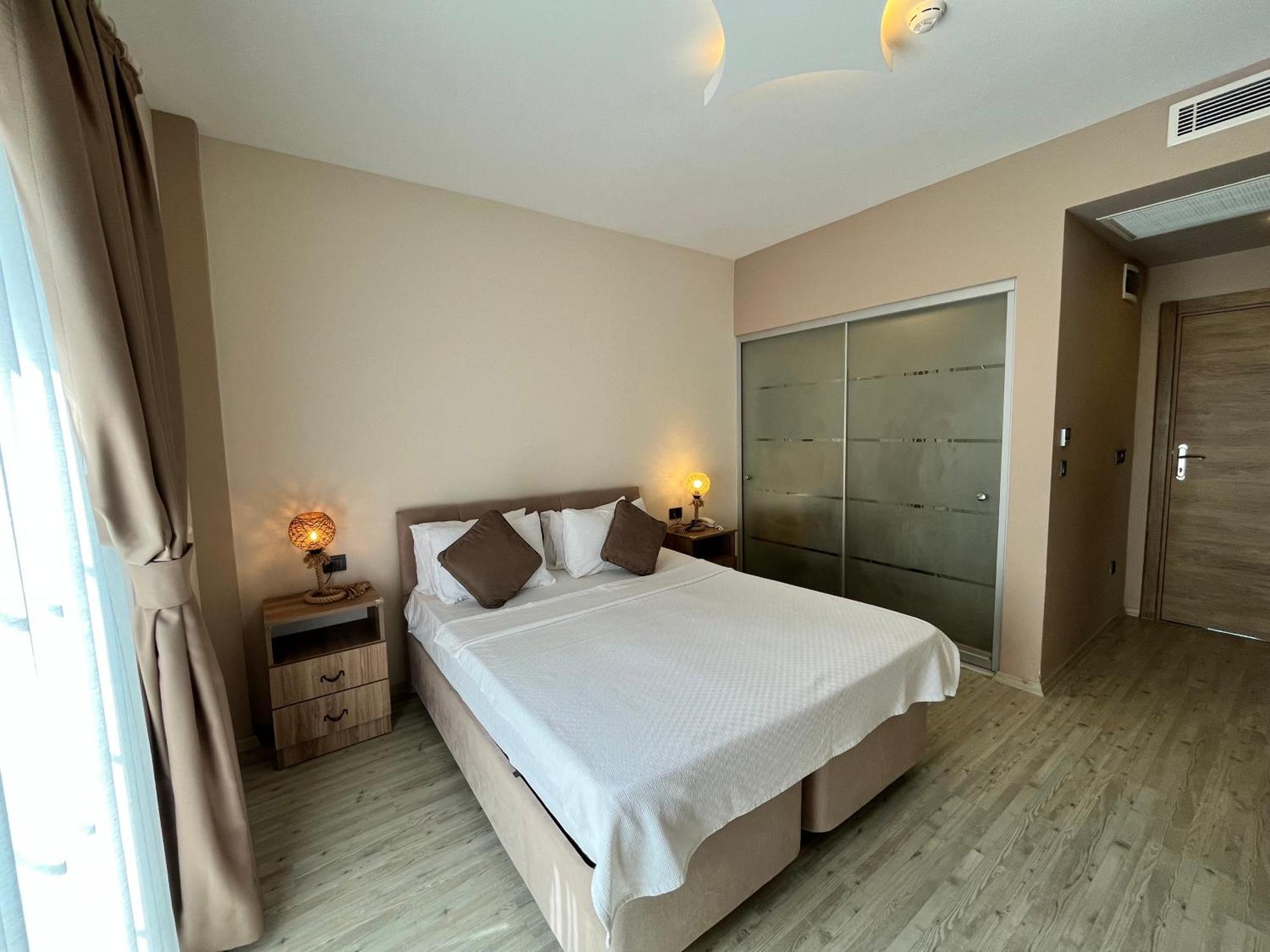 F&G Butik Hotel Alaçatı Rom bilde