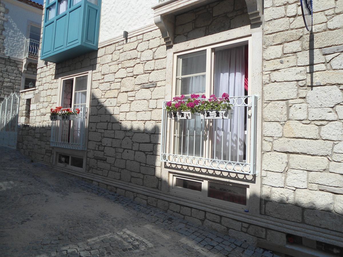F&G Butik Hotel Alaçatı Eksteriør bilde