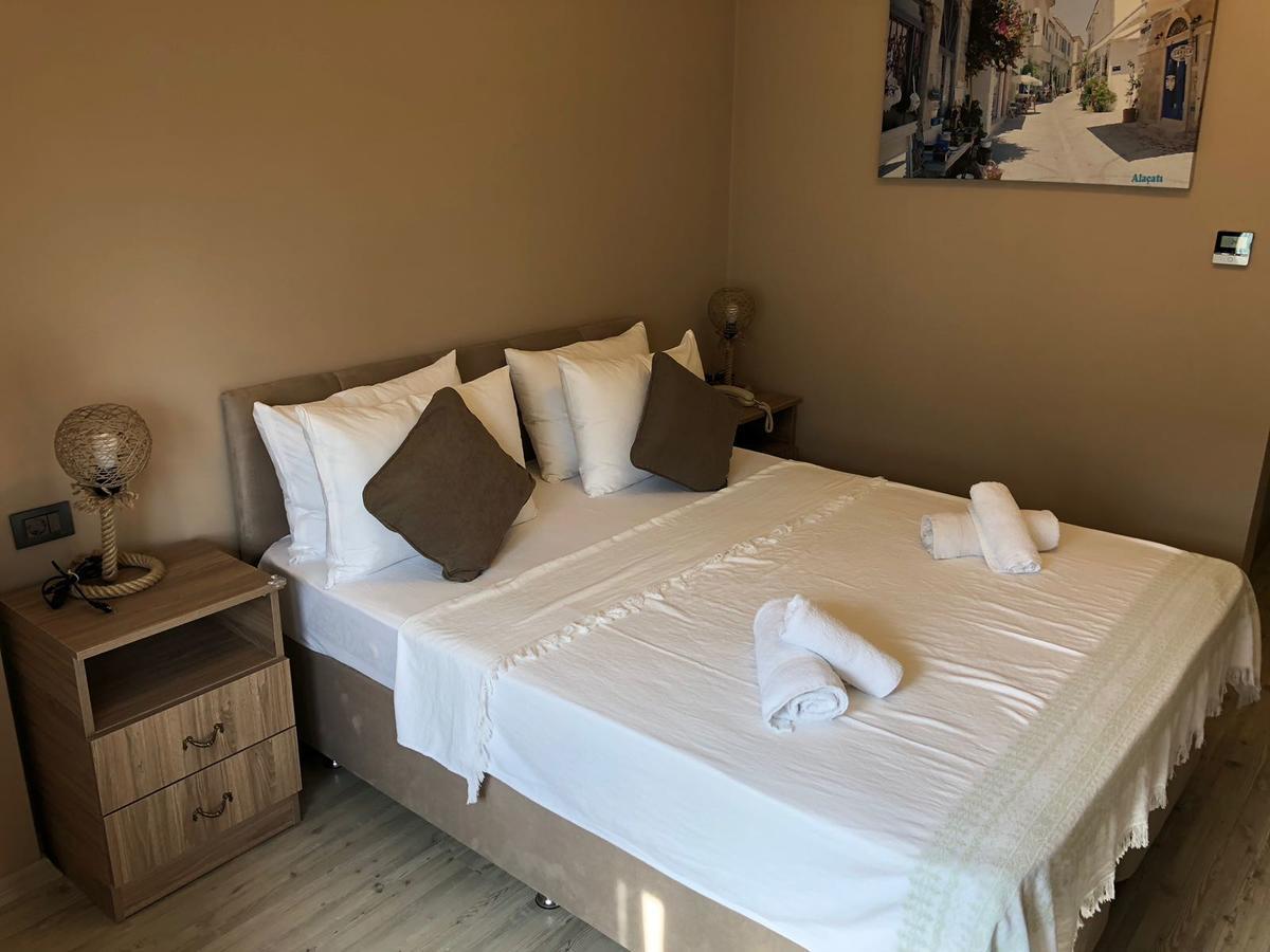 F&G Butik Hotel Alaçatı Eksteriør bilde