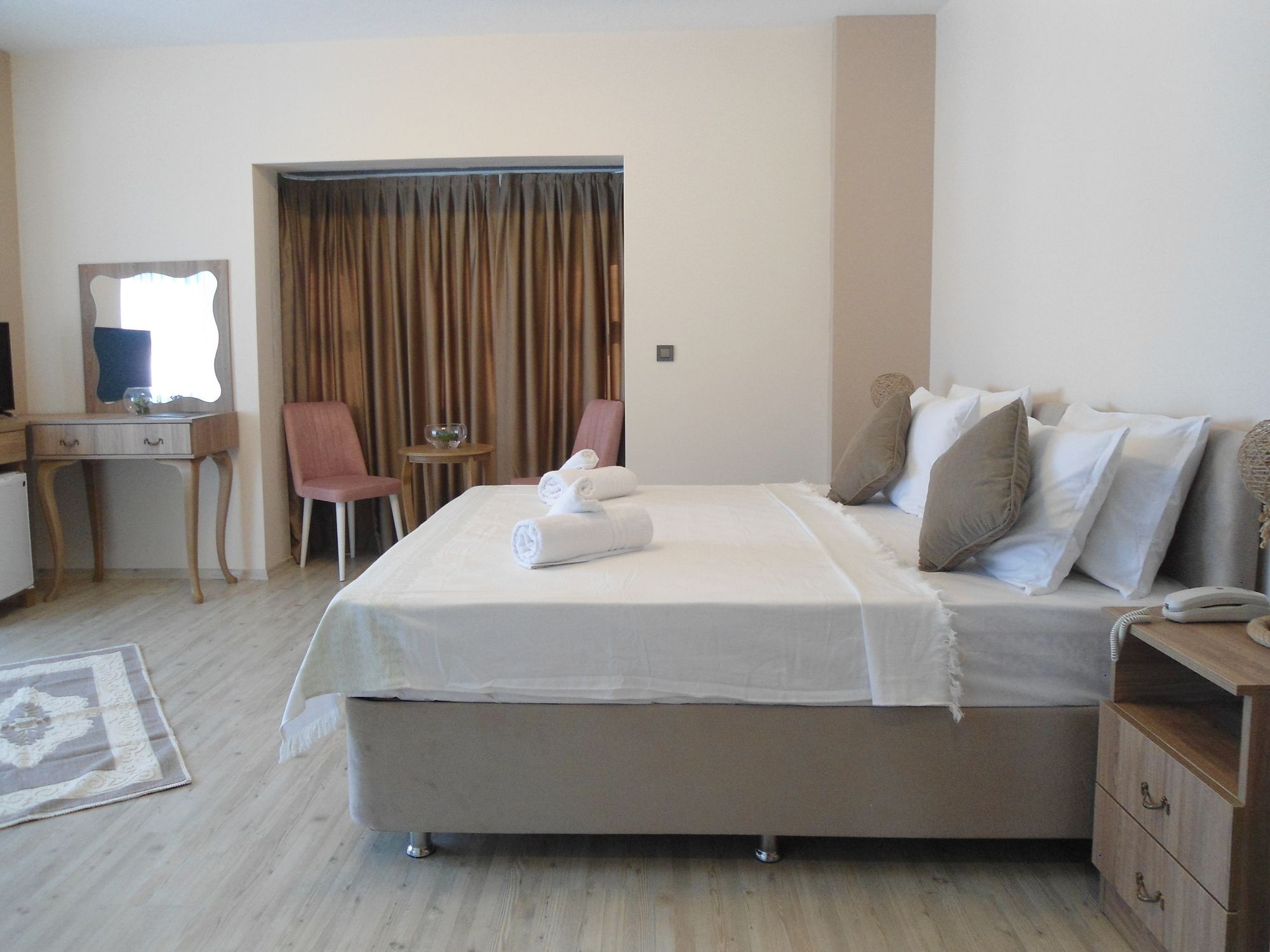 F&G Butik Hotel Alaçatı Eksteriør bilde